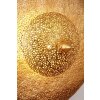 Holländer UTOPISTICO Muurlamp Goud, Messing, 3-lichts