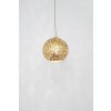 Holländer CAPPUCCINO Hanglamp Goud, 1-licht