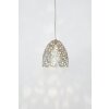 Holländer LILY PICCOLO Hanglamp Zilver, 1-licht