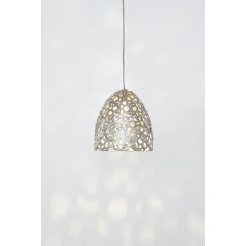 Holländer LILY PICCOLO Hanglamp Zilver, 1-licht