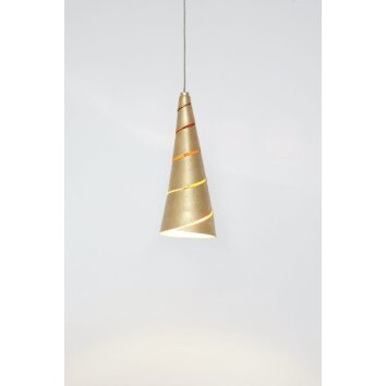 Holländer INNOVAZIONE Hanglamp Goud, 1-licht