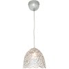 Holländer LILY GRANDE Hanglamp Zilver, 1-licht