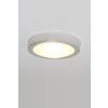 Holländer SPETTACOLO Plafondlamp Zilver, 2-lichts