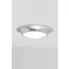 Holländer SPETTACOLO Plafondlamp Zilver, 2-lichts