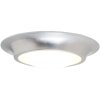 Holländer SPETTACOLO Plafondlamp Zilver, 2-lichts