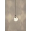 Holländer KUGEL Hanglamp Zilver, 1-licht