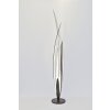 Holländer PALUSTRE Staande lamp Bruin, Zwart, Zilver, 1-licht