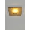 Holländer CESARE Plafondlamp LED Goud, 2-lichts