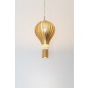 Holländer BALLOON GRANDE Hanglamp LED Goud, 2-lichts