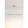 Holländer UNIVERSO Hanger LED Goud, 6-lichts