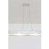 Holländer UNIVERSO Hanger LED Zilver, 6-lichts