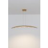 Holländer COSTELLAZIONE Hanger LED Goud, 5-lichts