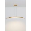 Holländer COSTELLAZIONE Hanger LED Goud, 5-lichts