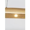 Holländer COSTELLAZIONE Hanger LED Goud, 5-lichts