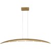 Holländer COSTELLAZIONE Hanger LED Goud, 5-lichts