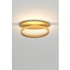 Holländer ASTERISCO Muurlamp LED Goud, 3-lichts