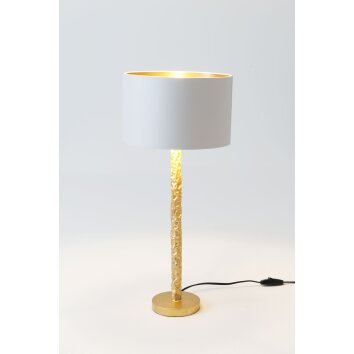 Holländer CANCELLIERE ROTONDA PICCOLO Tafellamp Goud, 1-licht