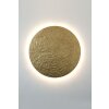 Holländer METEOR GIGANTE Muurlamp LED Goud, 1-licht