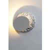 Holländer CORONARE PICCOLO Muurlamp LED Zilver, 1-licht