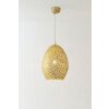 Holländer CAVALLIERE GRANDE Hanglamp Goud, 1-licht