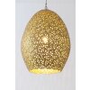 Holländer CAVALLIERE GRANDE Hanglamp Goud, 1-licht