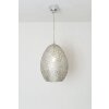 Holländer CAVALLIERE GRANDE Hanglamp Zilver, 1-licht