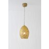 Holländer CAVALLIERE PICCOLO Hanglamp Goud, 1-licht