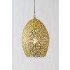 Holländer CAVALLIERE PICCOLO Hanglamp Goud, 1-licht