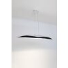 Holländer MERCURIO Hanger LED Zilver, 5-lichts