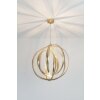 Holländer GEMMA Hanger LED Goud, 2-lichts