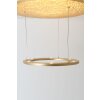 Holländer VENERE Plafondlamp LED Goud, 6-lichts