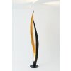 Holländer BARBONE Staande lamp Bruin, Goud, Zwart, 1-licht