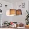 Tveid Hanglamp Wit, 3-lichts