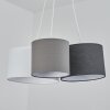 Tveid Hanglamp Wit, 3-lichts