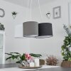 Tveid Hanglamp Wit, 3-lichts