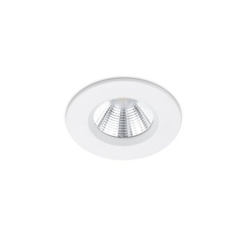 Trio Zenia Inbouw verlichting LED Wit, 1-licht