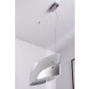 Sil Lux Hanger Chroom, 4-lichts