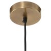 Steinhauer Pimpernel Hanglamp Brons, 1-licht