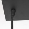 Steinhauer Noirver Hanglamp Zwart, 3-lichts