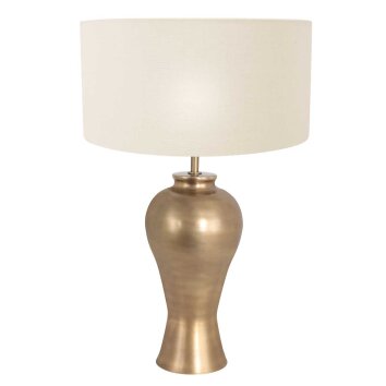 Steinhauer Brass Tafellamp Brons, 1-licht