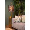 Lucide EXTRAVAGANZA MISS Staande lamp Goud, Messing, 1-licht