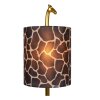 Lucide EXTRAVAGANZA MISS Staande lamp Goud, Messing, 1-licht