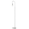 Cuyama Staande lamp Wit, 1-licht