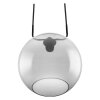 Ledvance 1906 Globe Hanger Zwart, 1-licht