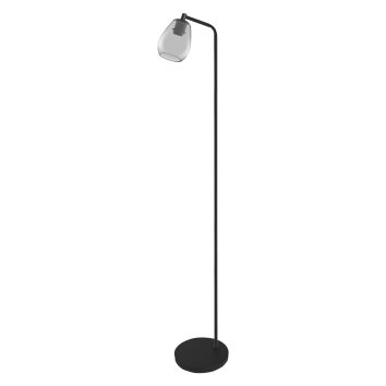 Ledvance 1906 Cone Staande lamp Zwart, 1-licht