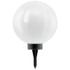 Eglo Z_SOLAR Kogellamp LED Wit, 1-licht