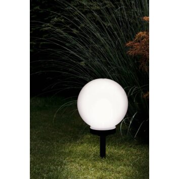 Eglo Z_SOLAR Kogellamp LED Wit, 1-licht