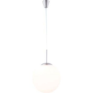 Globo BALLA Hanger Nikkel mat, 1-licht