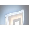 Fischer & Honsel Gorden Muurlamp LED Wit, 1-licht