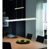 Fischer & Honsel ROOF Hanglamp LED Messing, 1-licht